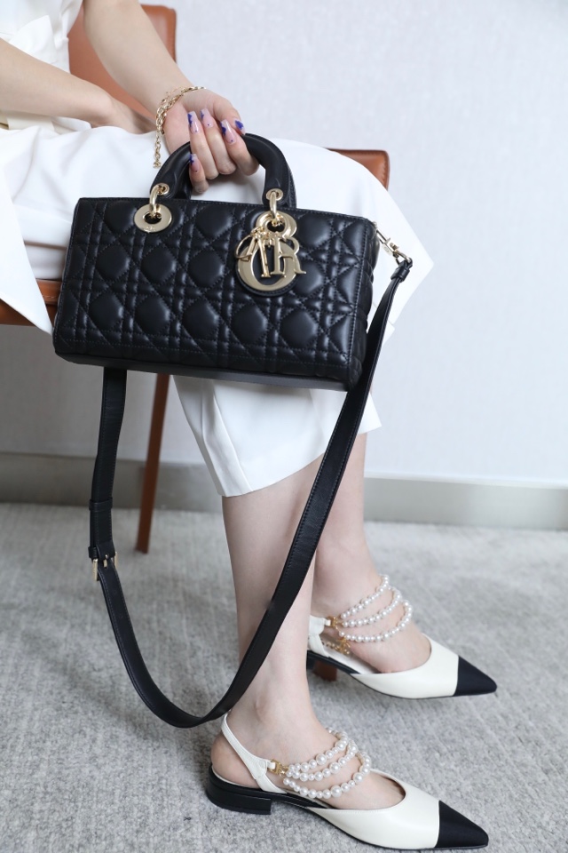 Christian Dior My Lady Bags